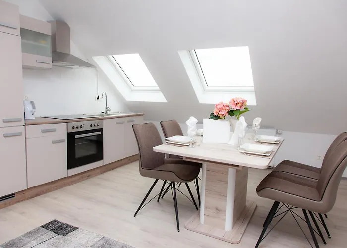 T&k Near Messe Fair Trade Duesseldorf Und Airport 3b Appartement