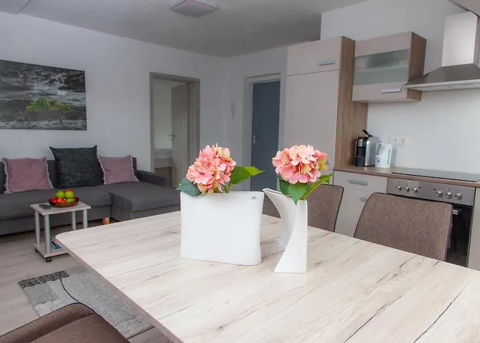 T&k Near Messe Fair Trade Duesseldorf Und Airport 3b Appartement Duisbourg